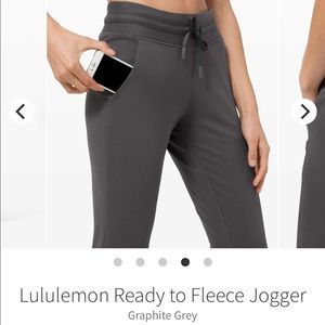 Lululemon joggers